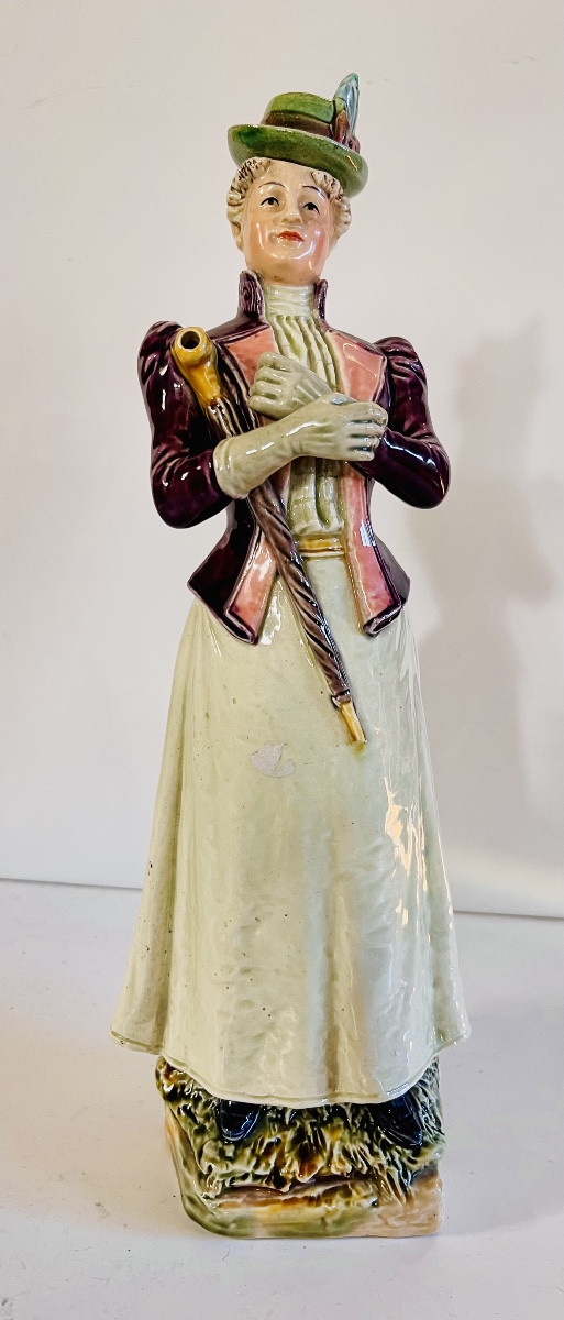 B&l Gesetzl Slip Bottle. Gesch